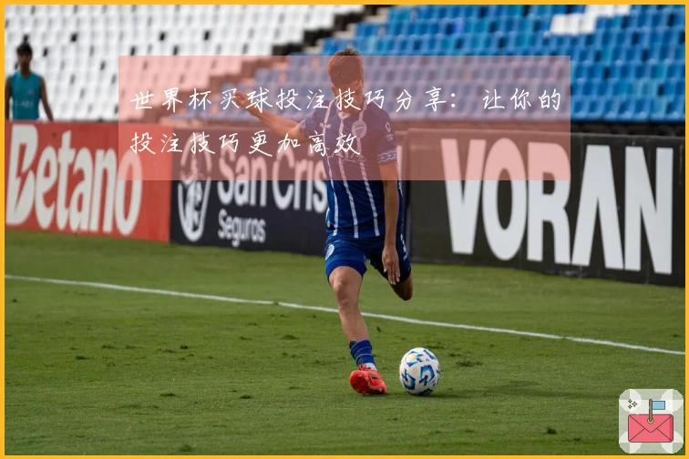 世界杯买球投注技巧分享：让你的投注技巧更加高效