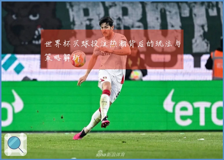 世界杯买球投注热潮背后的玩法与策略解析