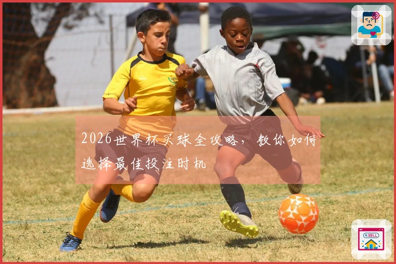 2026世界杯买球全攻略，教你如何选择最佳投注时机