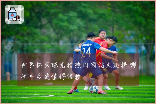 世界杯买球竞猜热门网站大比拼 哪些平台更值得信赖