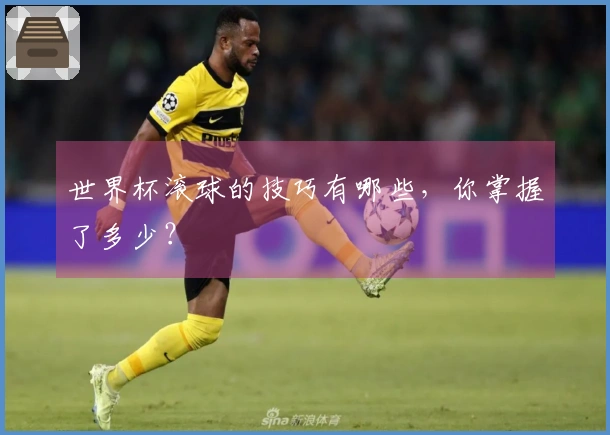 世界杯滚球的技巧有哪些，你掌握了多少？