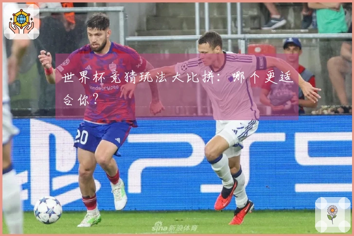 世界杯竞猜玩法大比拼：哪个更适合你？